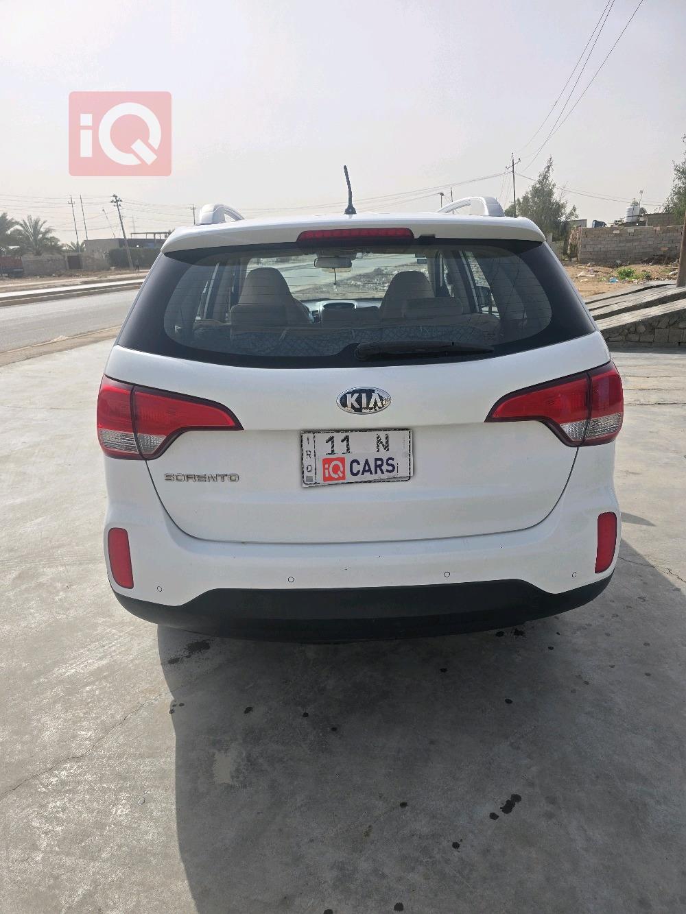 كيا سورينتو